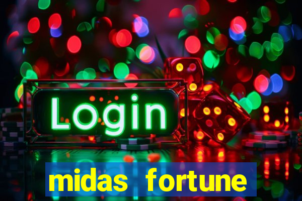 midas fortune minutos pagantes